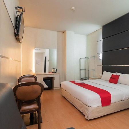 Hotel Reddoorz At Jalan Gunung Sahari Dżakarta Zewnętrze zdjęcie