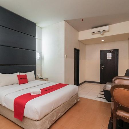Hotel Reddoorz At Jalan Gunung Sahari Dżakarta Zewnętrze zdjęcie