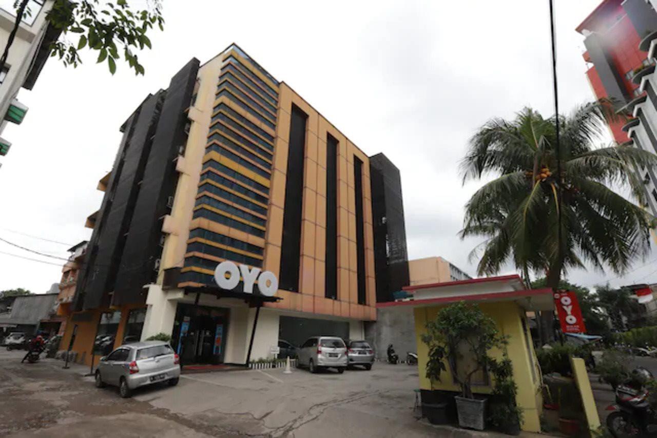 Hotel Reddoorz At Jalan Gunung Sahari Dżakarta Zewnętrze zdjęcie