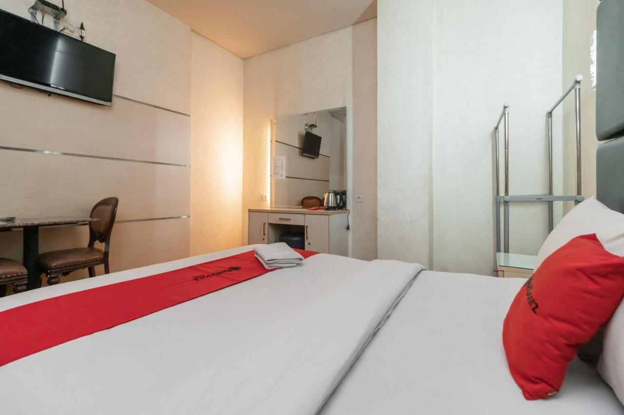 Hotel Reddoorz At Jalan Gunung Sahari Dżakarta Zewnętrze zdjęcie