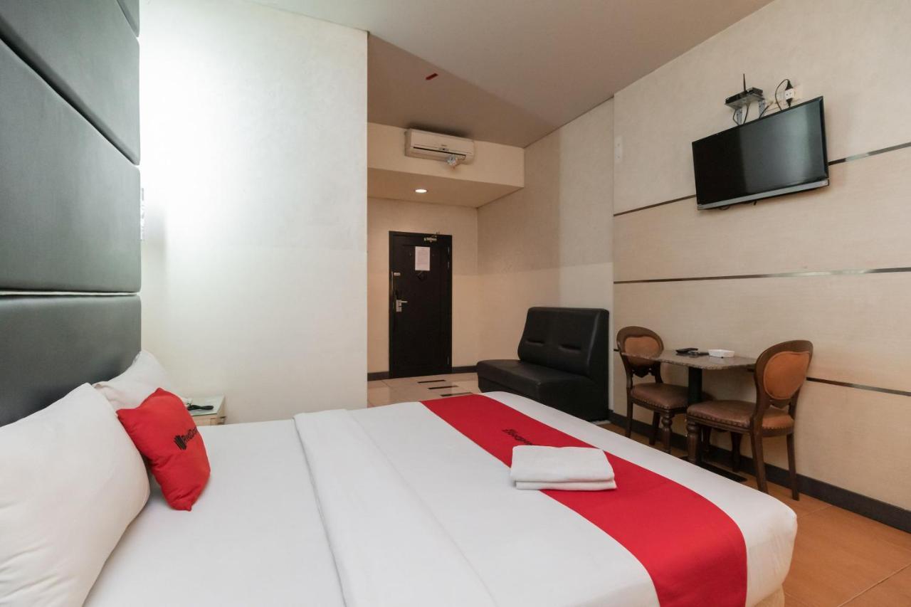 Hotel Reddoorz At Jalan Gunung Sahari Dżakarta Zewnętrze zdjęcie