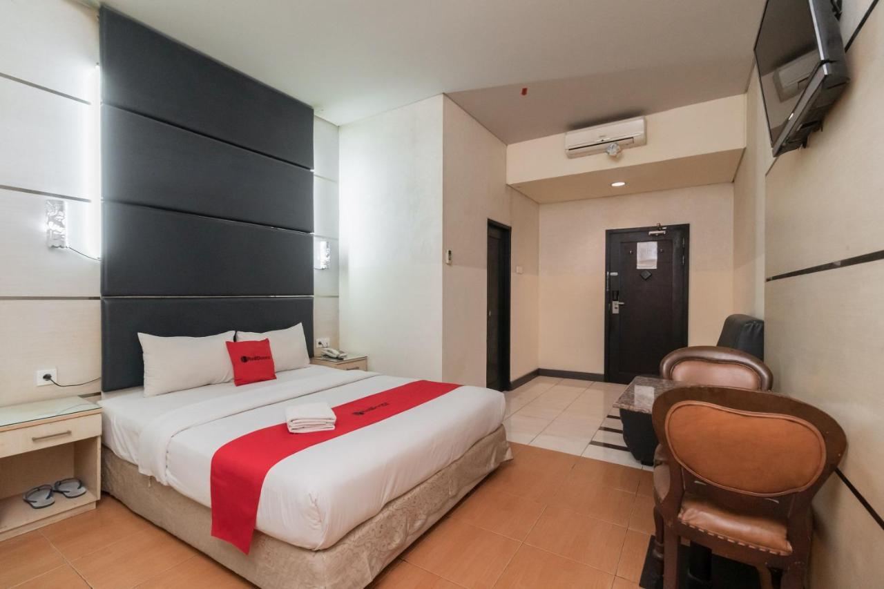 Hotel Reddoorz At Jalan Gunung Sahari Dżakarta Zewnętrze zdjęcie