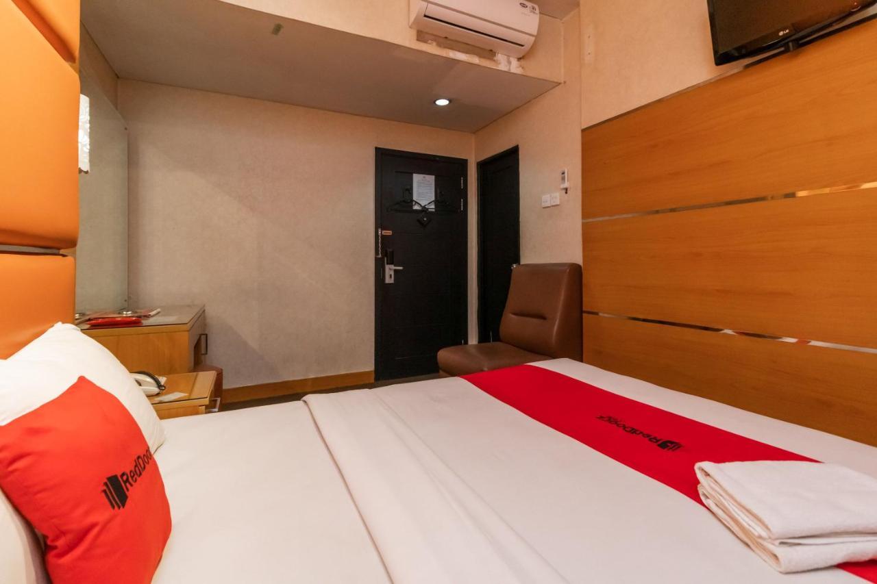 Hotel Reddoorz At Jalan Gunung Sahari Dżakarta Zewnętrze zdjęcie