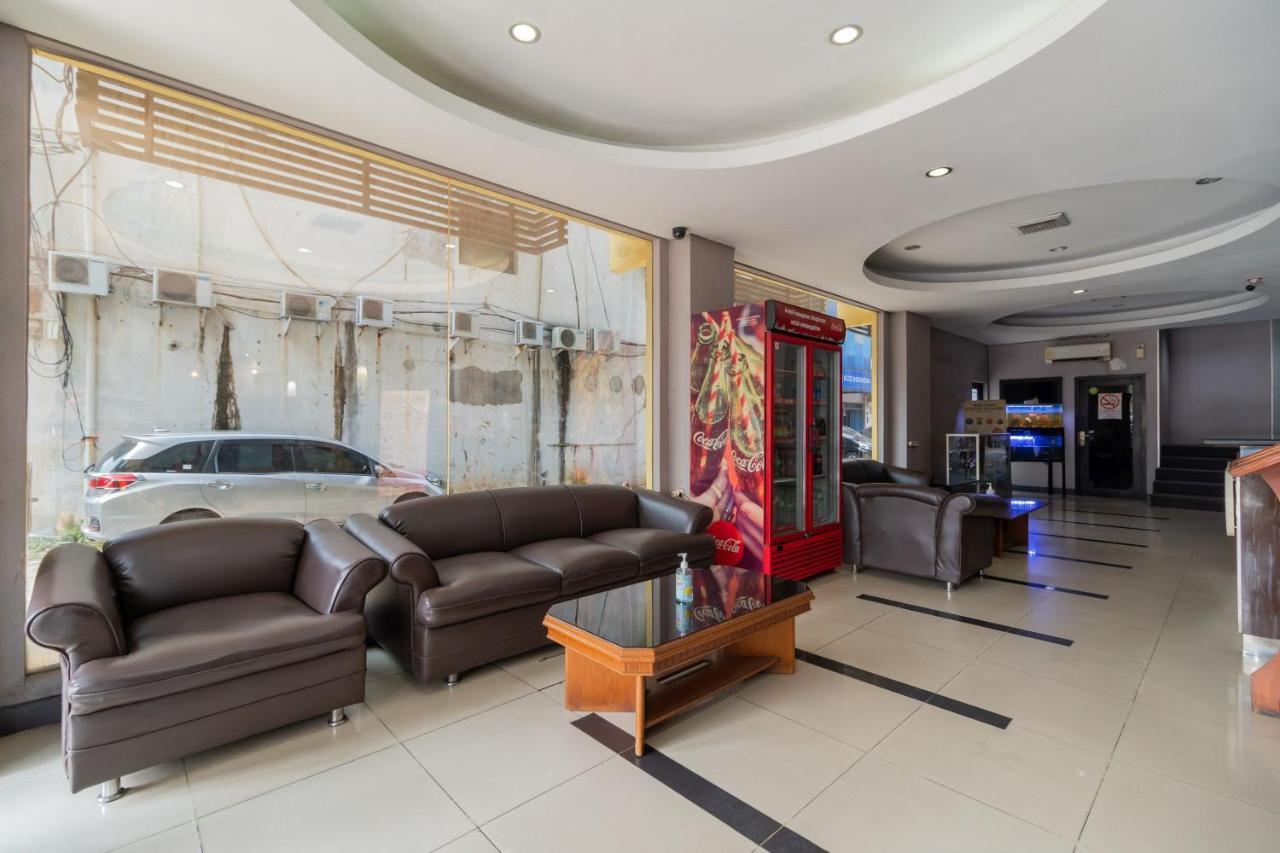 Hotel Reddoorz At Jalan Gunung Sahari Dżakarta Zewnętrze zdjęcie