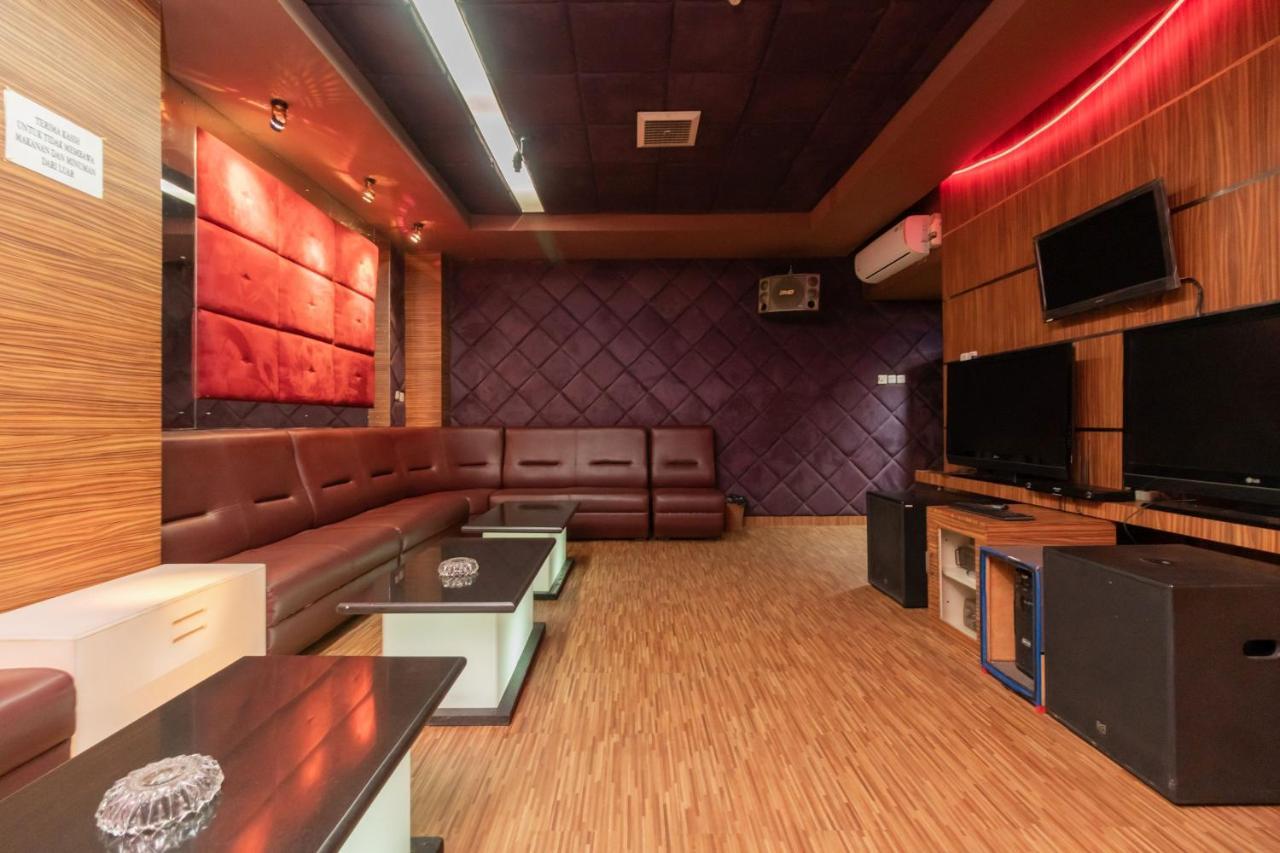 Hotel Reddoorz At Jalan Gunung Sahari Dżakarta Zewnętrze zdjęcie