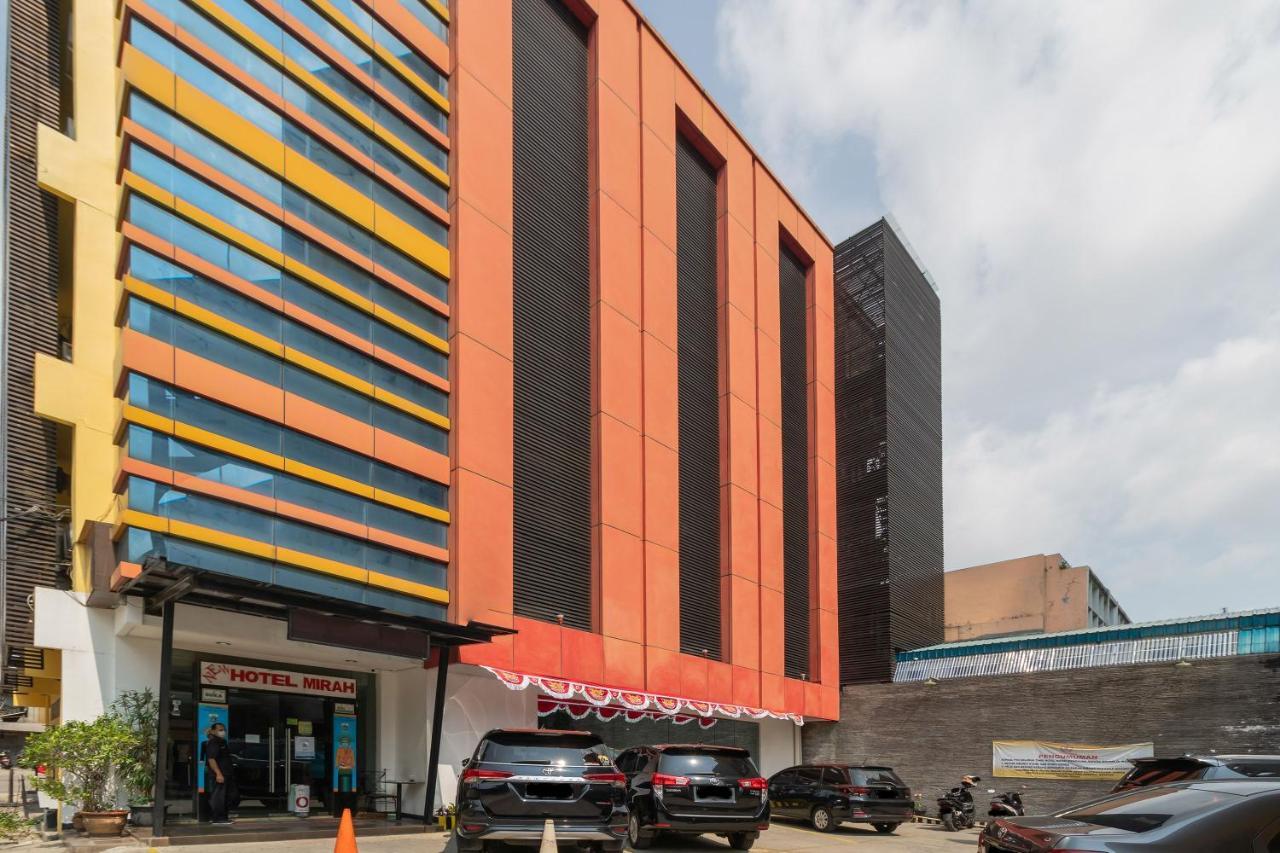 Hotel Reddoorz At Jalan Gunung Sahari Dżakarta Zewnętrze zdjęcie