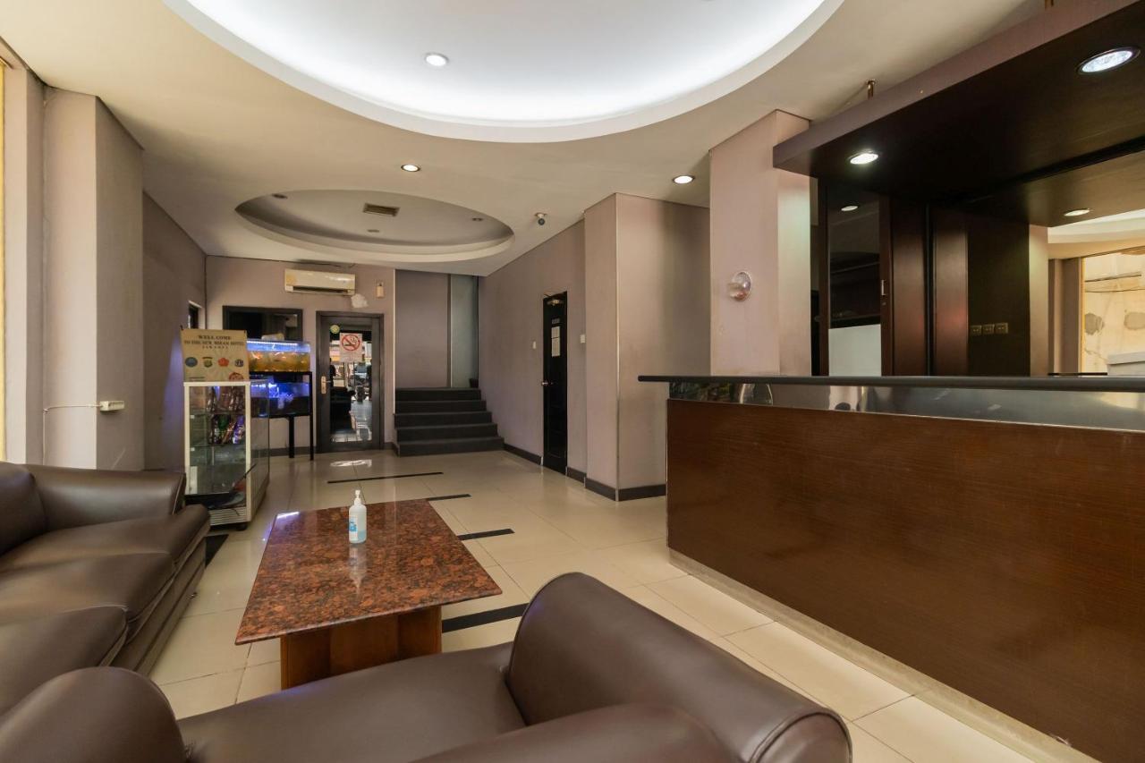 Hotel Reddoorz At Jalan Gunung Sahari Dżakarta Zewnętrze zdjęcie