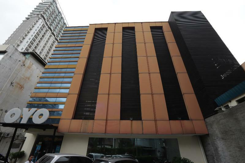 Hotel Reddoorz At Jalan Gunung Sahari Dżakarta Zewnętrze zdjęcie
