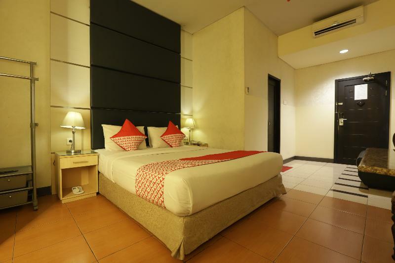 Hotel Reddoorz At Jalan Gunung Sahari Dżakarta Zewnętrze zdjęcie