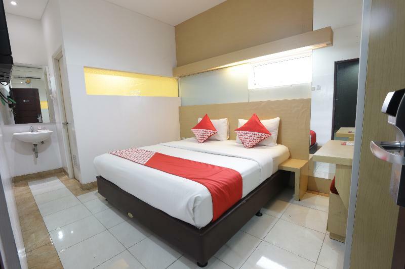 Hotel Reddoorz At Jalan Gunung Sahari Dżakarta Zewnętrze zdjęcie