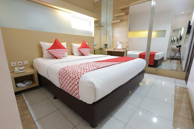 Hotel Reddoorz At Jalan Gunung Sahari Dżakarta Zewnętrze zdjęcie