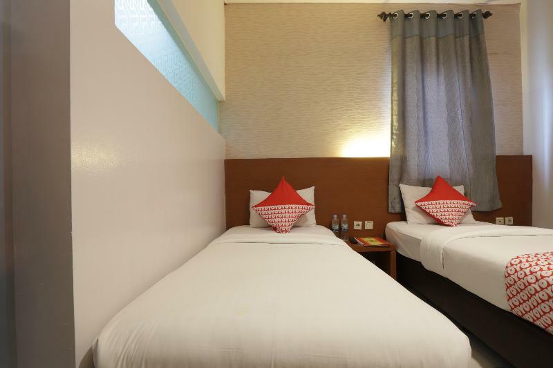 Hotel Reddoorz At Jalan Gunung Sahari Dżakarta Zewnętrze zdjęcie