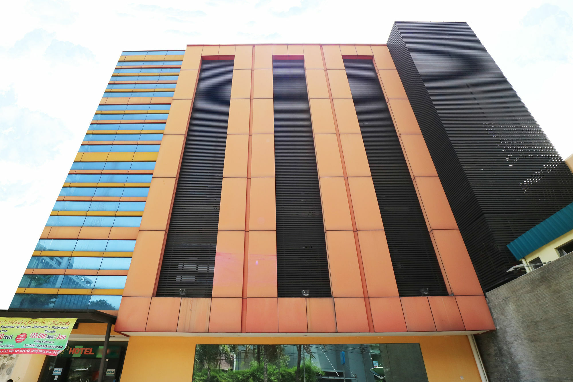 Hotel Reddoorz At Jalan Gunung Sahari Dżakarta Zewnętrze zdjęcie